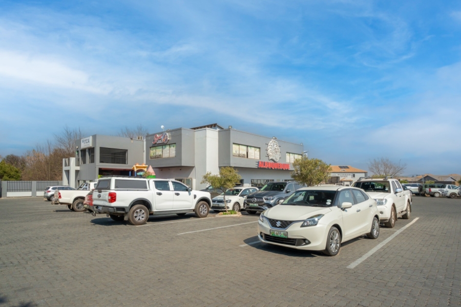 Commercial Property for Sale in Van Der Hoff Park North West